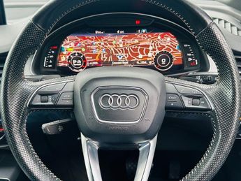Audi Q7 TDI QUATTRO S LINE