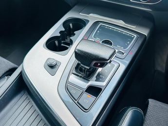 Audi Q7 TDI QUATTRO S LINE