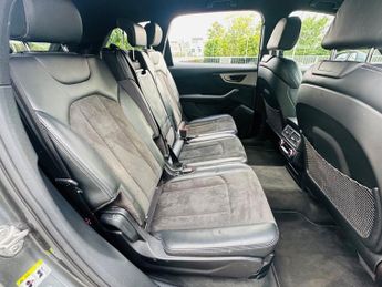Audi Q7 TDI QUATTRO S LINE