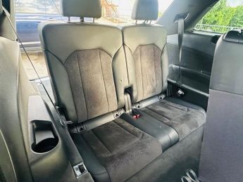 Audi Q7 TDI QUATTRO S LINE