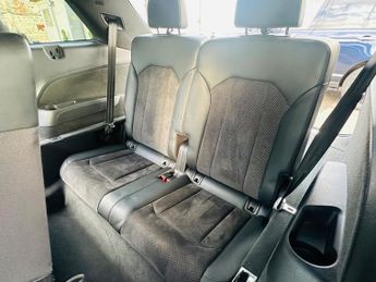 Audi Q7 TDI QUATTRO S LINE
