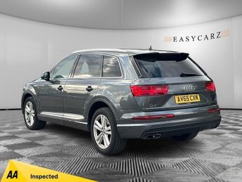 Audi Q7 TDI QUATTRO S LINE