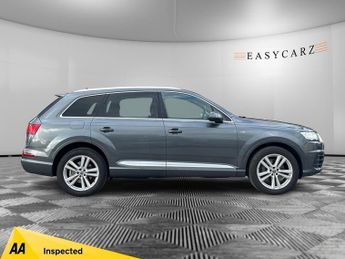 Audi Q7 TDI QUATTRO S LINE