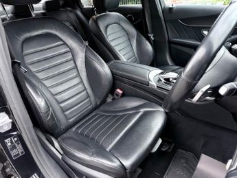 Mercedes C Class C 220 D AMG LINE PREMIUM