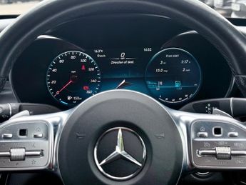 Mercedes C Class C 220 D AMG LINE PREMIUM