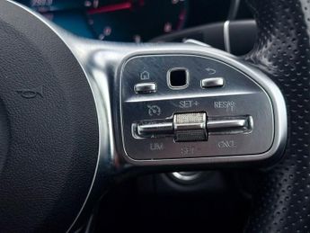 Mercedes C Class C 220 D AMG LINE PREMIUM