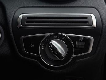Mercedes C Class C 220 D AMG LINE PREMIUM