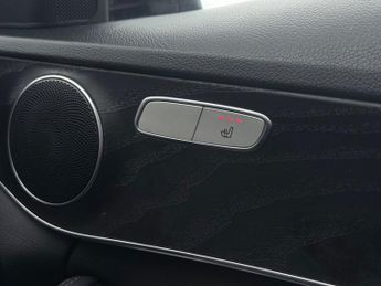 Mercedes C Class C 220 D AMG LINE PREMIUM