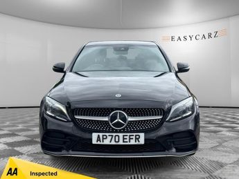 Mercedes C Class C 220 D AMG LINE PREMIUM
