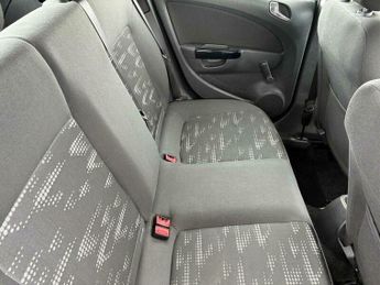 Vauxhall Corsa 1.2 16V Exclusiv Easytronic Euro 5 5dr (A/C)