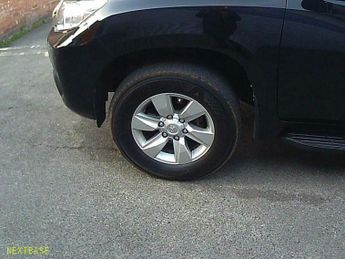 Toyota Land Cruiser 2.8D Active (Navi) Auto 4WD LWB Euro 6 (s/s) 5dr