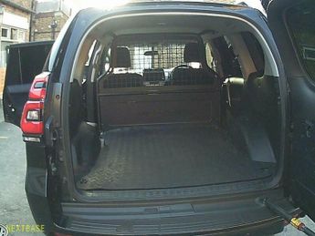 Toyota Land Cruiser 2.8D Active (Navi) Auto 4WD LWB Euro 6 (s/s) 5dr