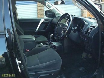 Toyota Land Cruiser 2.8D Active (Navi) Auto 4WD LWB Euro 6 (s/s) 5dr