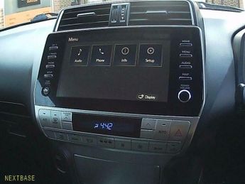 Toyota Land Cruiser 2.8D Active (Navi) Auto 4WD LWB Euro 6 (s/s) 5dr