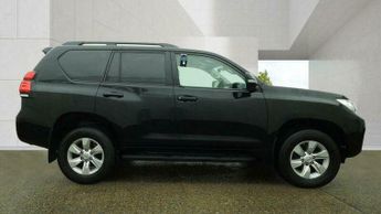 Toyota Land Cruiser 2.8D Active (Navi) Auto 4WD LWB Euro 6 (s/s) 5dr