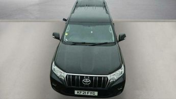 Toyota Land Cruiser 2.8D Active (Navi) Auto 4WD LWB Euro 6 (s/s) 5dr