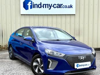Hyundai IONIQ SE