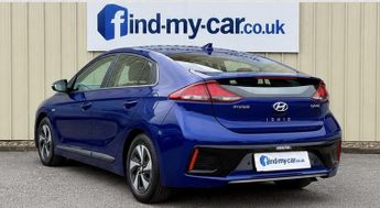 Hyundai Ioniq SE