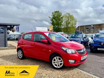 Vauxhall VIVA SE