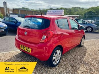 Vauxhall VIVA SE