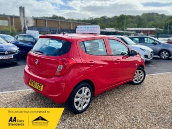 Vauxhall VIVA SE