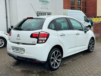Citroen C3 1.2 PureTech Platinum ETG6 Euro 6 (s/s) 5dr