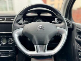 Citroen C3 1.2 PureTech Platinum ETG6 Euro 6 (s/s) 5dr