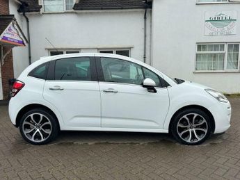 Citroen C3 1.2 PureTech Platinum ETG6 Euro 6 (s/s) 5dr