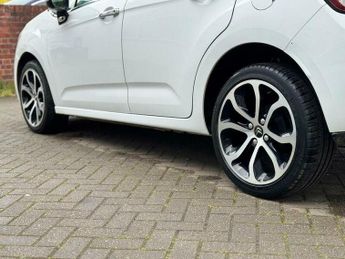 Citroen C3 1.2 PureTech Platinum ETG6 Euro 6 (s/s) 5dr