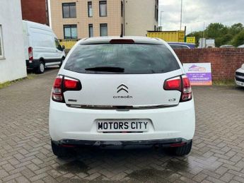 Citroen C3 1.2 PureTech Platinum ETG6 Euro 6 (s/s) 5dr