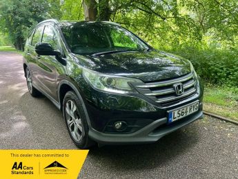Honda CR-V I-DTEC SR