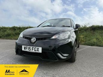 MG MG3 1.5 VTi-TECH 3Style Hatchback 5dr Petrol Manual Euro 5 (106 ps)