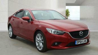 Mazda 6 2.2 SKYACTIV-D Sport Nav Euro 6 (s/s) 4dr