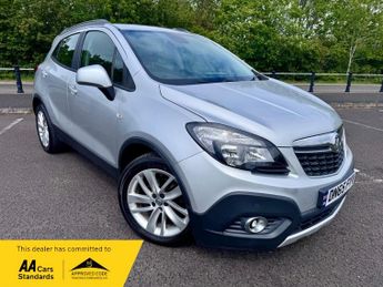 Vauxhall Mokka EXCLUSIV S/S