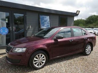 Skoda Octavia 1.6 TDI S Euro 5 (s/s) 5dr