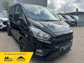 Ford Transit 2.0 300 EcoBlue Trend L1 H1 Euro 6 (s/s) 5dr