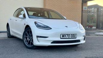 Tesla Model 3 (Dual Motor) Long Range Auto 4WDE 4dr