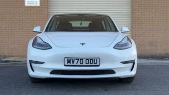 Tesla Model 3 (Dual Motor) Long Range Auto 4WDE 4dr