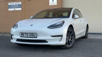 Tesla Model 3 (Dual Motor) Long Range Auto 4WDE 4dr