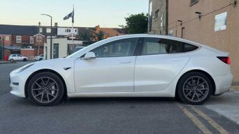Tesla Model 3 (Dual Motor) Long Range Auto 4WDE 4dr