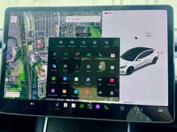 Tesla Model 3 (Dual Motor) Long Range Auto 4WDE 4dr