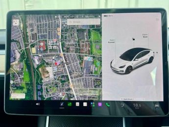 Tesla Model 3 (Dual Motor) Long Range Auto 4WDE 4dr