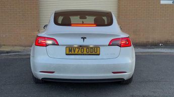 Tesla Model 3 (Dual Motor) Long Range Auto 4WDE 4dr