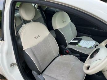 Fiat 500 1.2 Lounge Euro 6 (s/s) 3dr