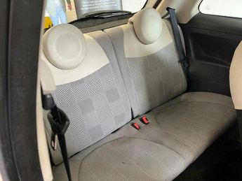 Fiat 500 1.2 Lounge Euro 6 (s/s) 3dr