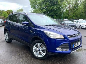 Ford Kuga 2.0 TDCi Zetec 2WD Euro 6 (s/s) 5dr