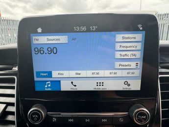 Ford Transit Custom 2.0 300 EcoBlue Limited Crew Van Auto L1 H1 Euro 6 (s/s) 5dr (6 