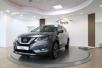 Nissan X-Trail DIG-T TEKNA DCT
