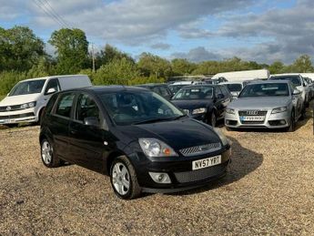 Ford Fiesta 1.4 TD Zetec Climate 5dr