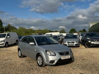 Kia Rio 1.4 Strike 5dr